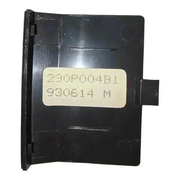 Mitsubishi *READ* Remote Control 290P004B1 930614 M Black Tested - Picture 9 of 10